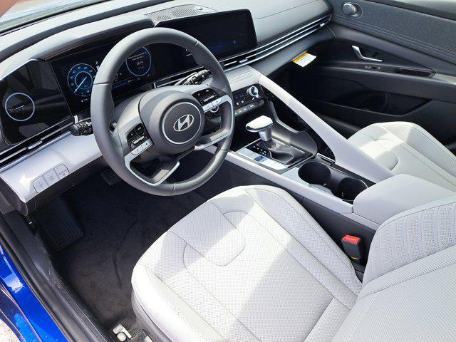 new 2025 Hyundai Elantra car, priced at $29,576