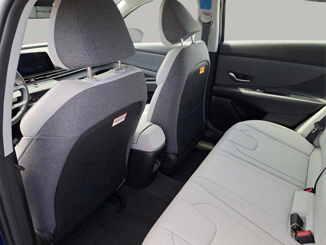 new 2025 Hyundai Elantra car, priced at $29,326