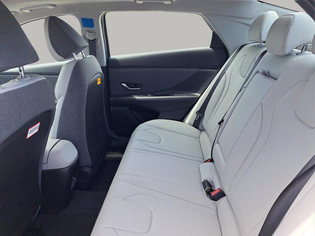 new 2025 Hyundai Elantra car, priced at $29,326