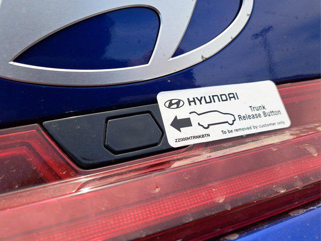 new 2025 Hyundai ELANTRA HEV car, priced at $27,325