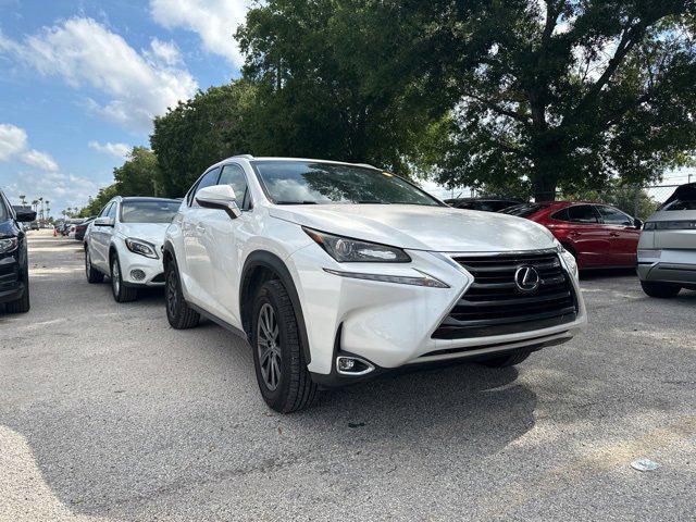 used 2016 Lexus NX 200t car, priced at $21,132