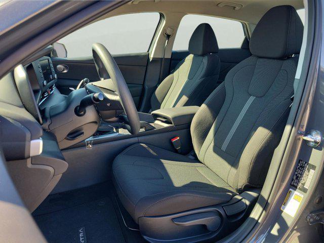 new 2026 Hyundai Elantra car, priced at $22,243