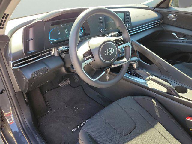 new 2026 Hyundai Elantra car, priced at $22,243