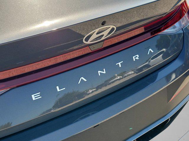 new 2026 Hyundai Elantra car, priced at $22,243