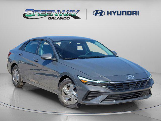 new 2026 Hyundai Elantra car, priced at $22,993