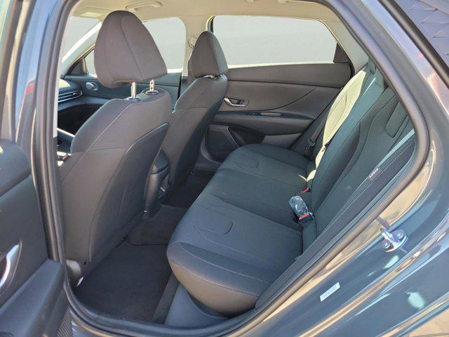 new 2026 Hyundai Elantra car, priced at $22,243