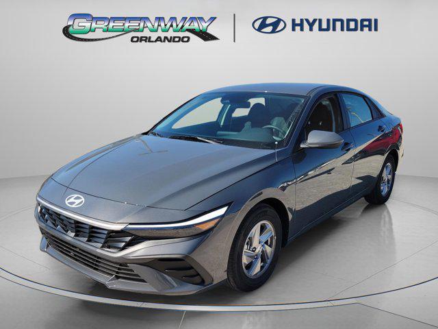 new 2026 Hyundai Elantra car, priced at $22,243