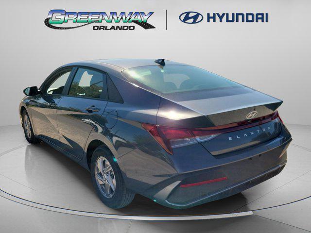 new 2026 Hyundai Elantra car, priced at $22,243