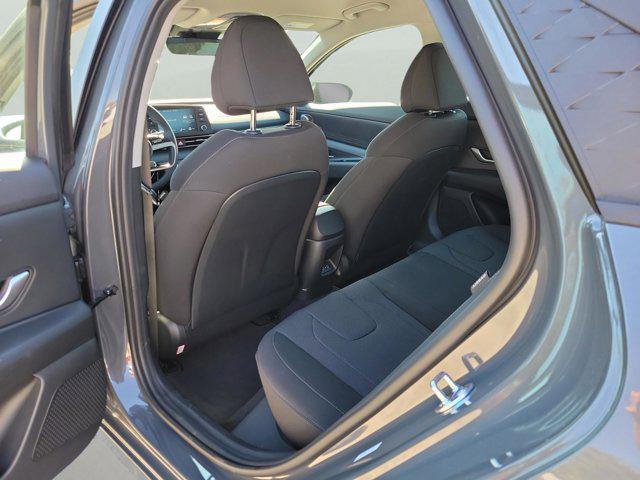 new 2026 Hyundai Elantra car, priced at $22,243