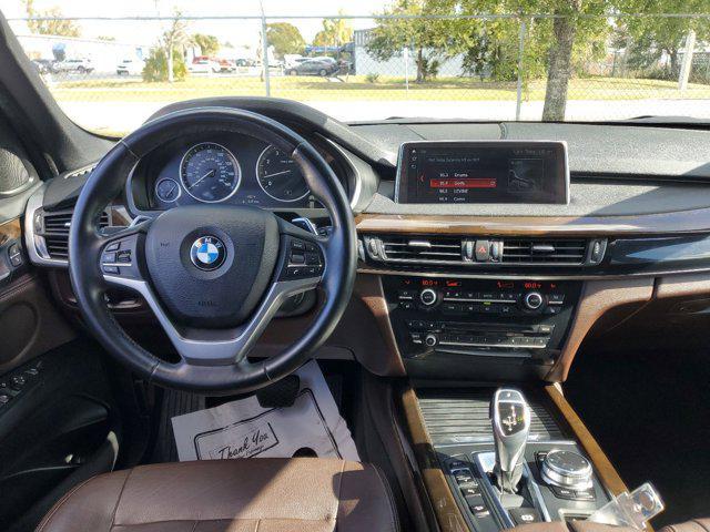 used 2018 BMW X5 car, priced at $25,688