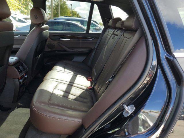 used 2018 BMW X5 car, priced at $25,688