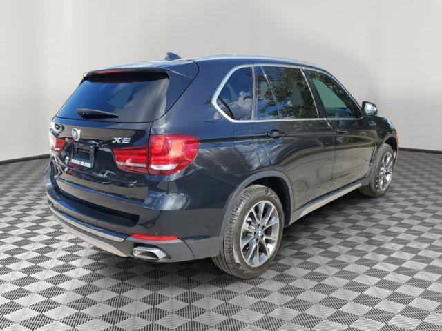 used 2018 BMW X5 car, priced at $25,688