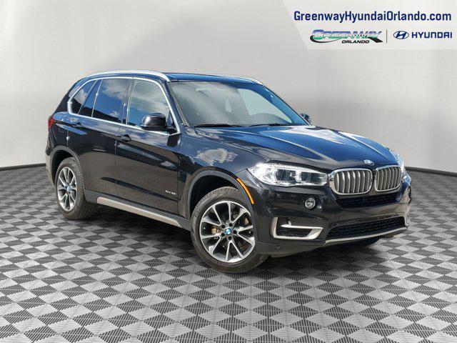 used 2018 BMW X5 car, priced at $25,688