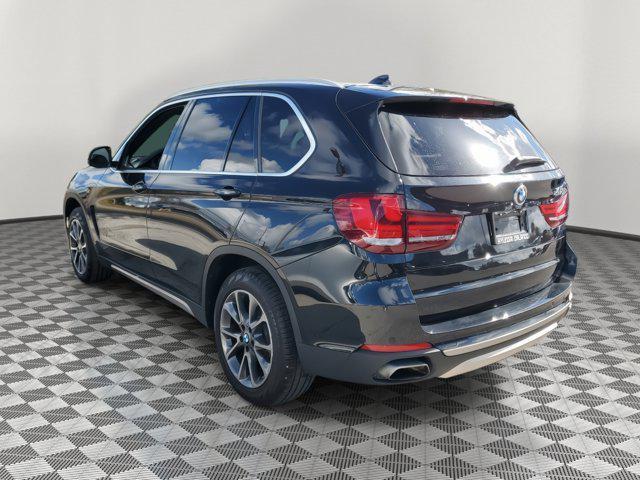 used 2018 BMW X5 car, priced at $25,688