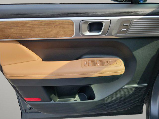 new 2025 Hyundai Santa Fe car, priced at $44,896