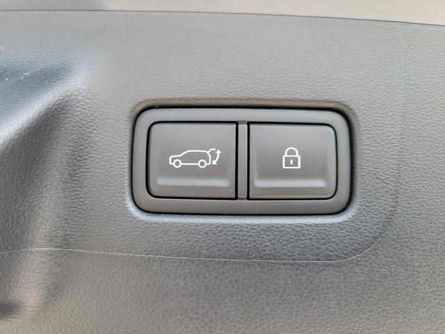 new 2025 Hyundai Santa Fe car, priced at $44,896