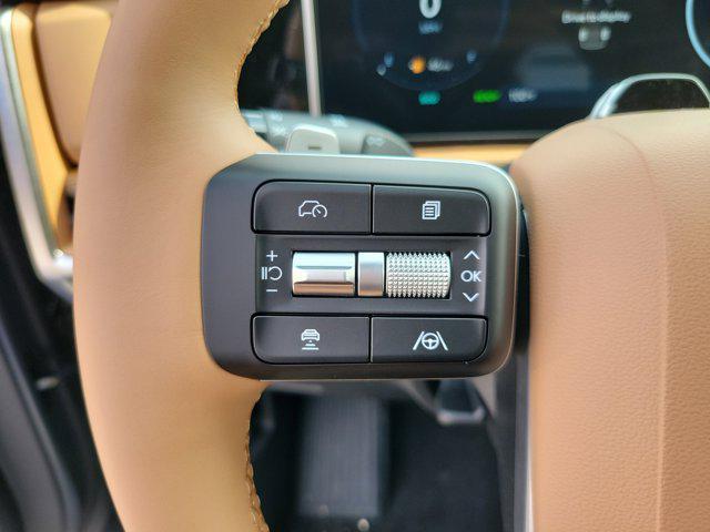 new 2025 Hyundai Santa Fe car, priced at $45,146