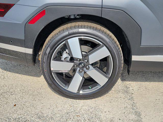 new 2025 Hyundai Santa Fe car, priced at $45,146