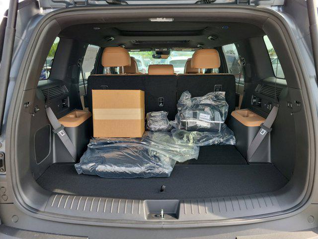 new 2025 Hyundai Santa Fe car, priced at $45,146