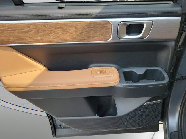new 2025 Hyundai Santa Fe car, priced at $44,896