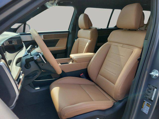 new 2025 Hyundai Santa Fe car, priced at $44,896