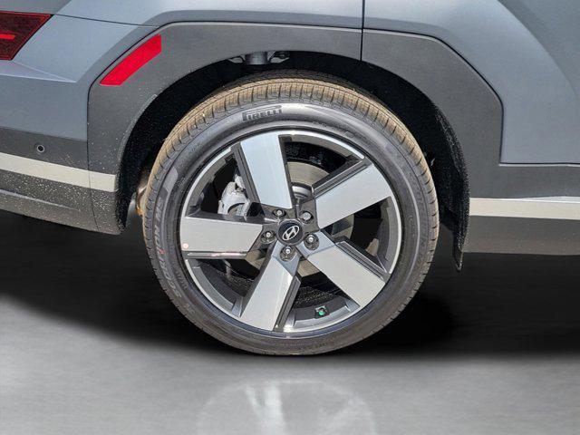 new 2025 Hyundai Santa Fe car, priced at $44,896