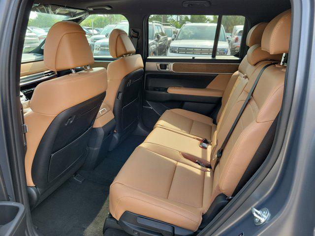 new 2025 Hyundai Santa Fe car, priced at $45,146