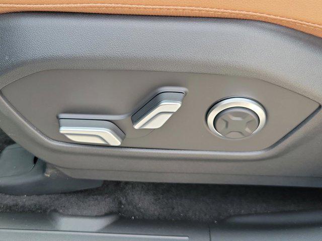 new 2025 Hyundai Santa Fe car, priced at $44,896