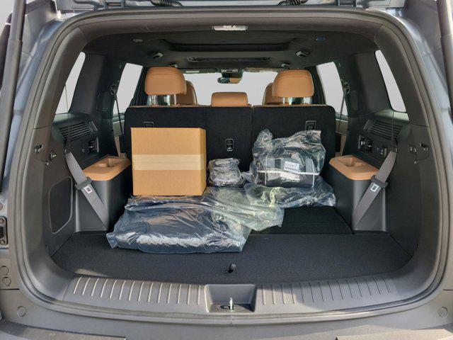 new 2025 Hyundai Santa Fe car, priced at $44,896