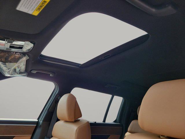 new 2025 Hyundai Santa Fe car, priced at $44,896