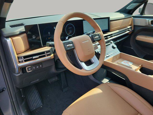 new 2025 Hyundai Santa Fe car, priced at $44,896