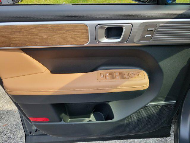 new 2025 Hyundai Santa Fe car, priced at $45,146