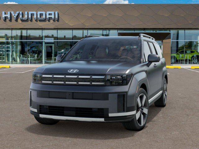 new 2025 Hyundai Santa Fe car, priced at $45,146
