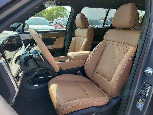 new 2025 Hyundai Santa Fe car, priced at $45,146