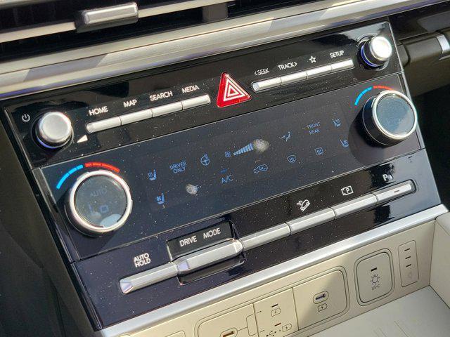 new 2025 Hyundai SANTA FE HEV car, priced at $47,554