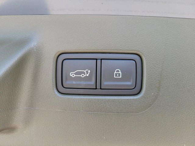 new 2025 Hyundai SANTA FE HEV car, priced at $47,554
