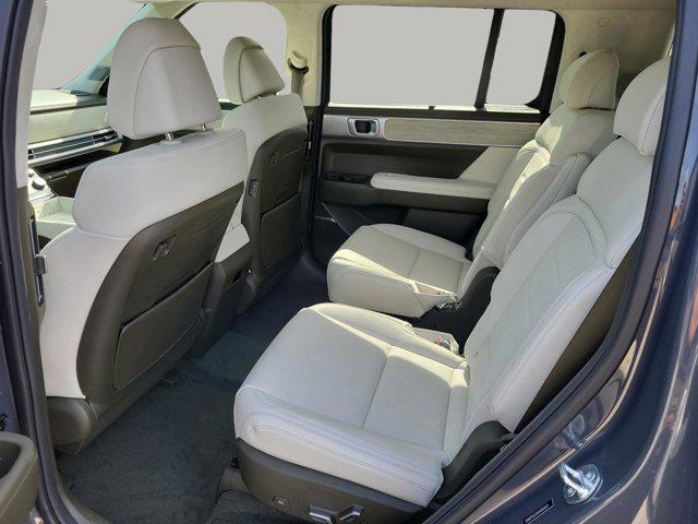 new 2025 Hyundai SANTA FE HEV car, priced at $47,554