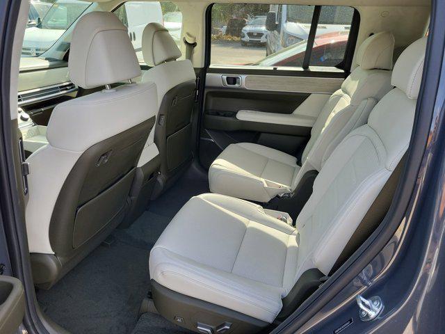 new 2025 Hyundai SANTA FE HEV car, priced at $48,054