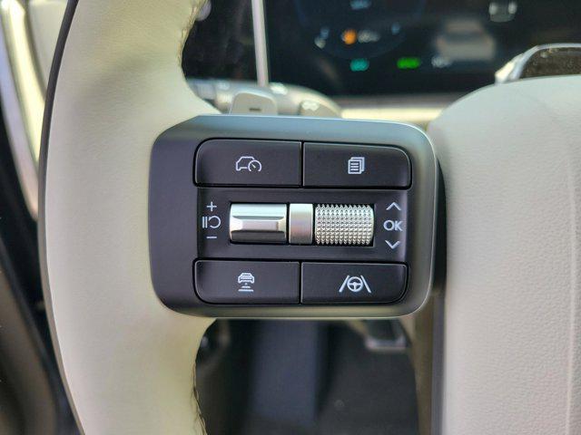 new 2025 Hyundai SANTA FE HEV car, priced at $47,554
