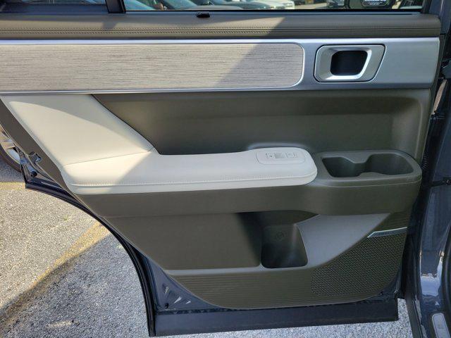 new 2025 Hyundai SANTA FE HEV car, priced at $48,054