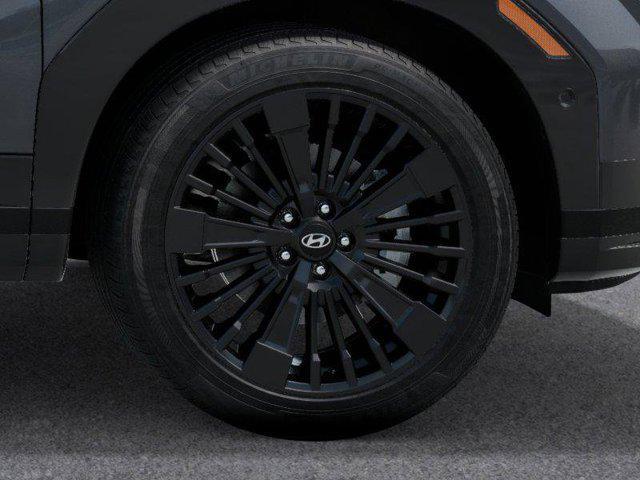 new 2025 Hyundai SANTA FE HEV car, priced at $48,054