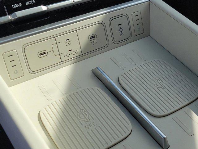 new 2025 Hyundai SANTA FE HEV car, priced at $47,554