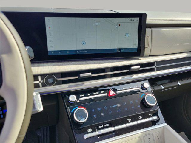 new 2025 Hyundai SANTA FE HEV car, priced at $47,554