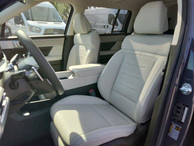 new 2025 Hyundai SANTA FE HEV car, priced at $48,054