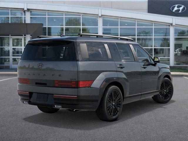 new 2025 Hyundai SANTA FE HEV car, priced at $48,054