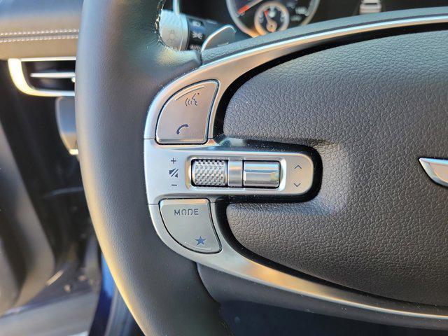 used 2024 Genesis GV80 car, priced at $54,888