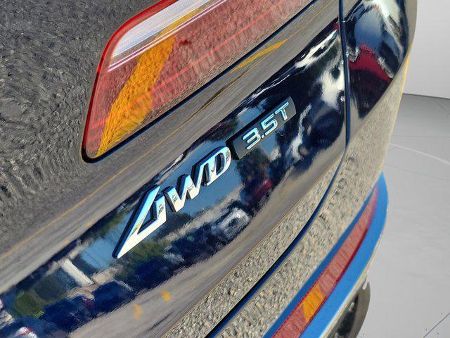 used 2024 Genesis GV80 car, priced at $54,888