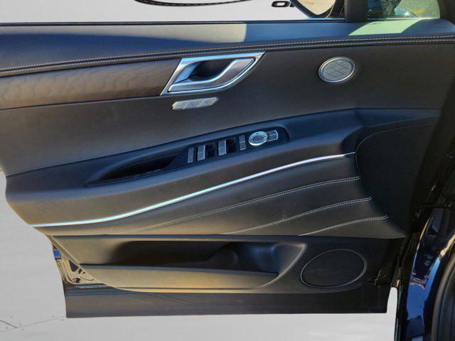 used 2024 Genesis GV80 car, priced at $54,888