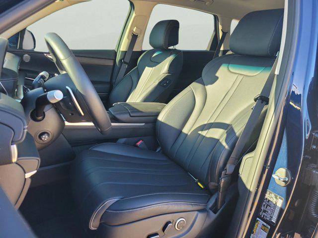 used 2024 Genesis GV80 car, priced at $54,888