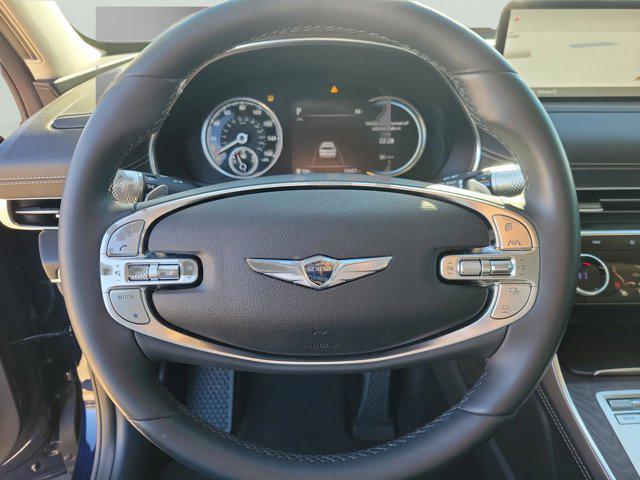 used 2024 Genesis GV80 car, priced at $54,888